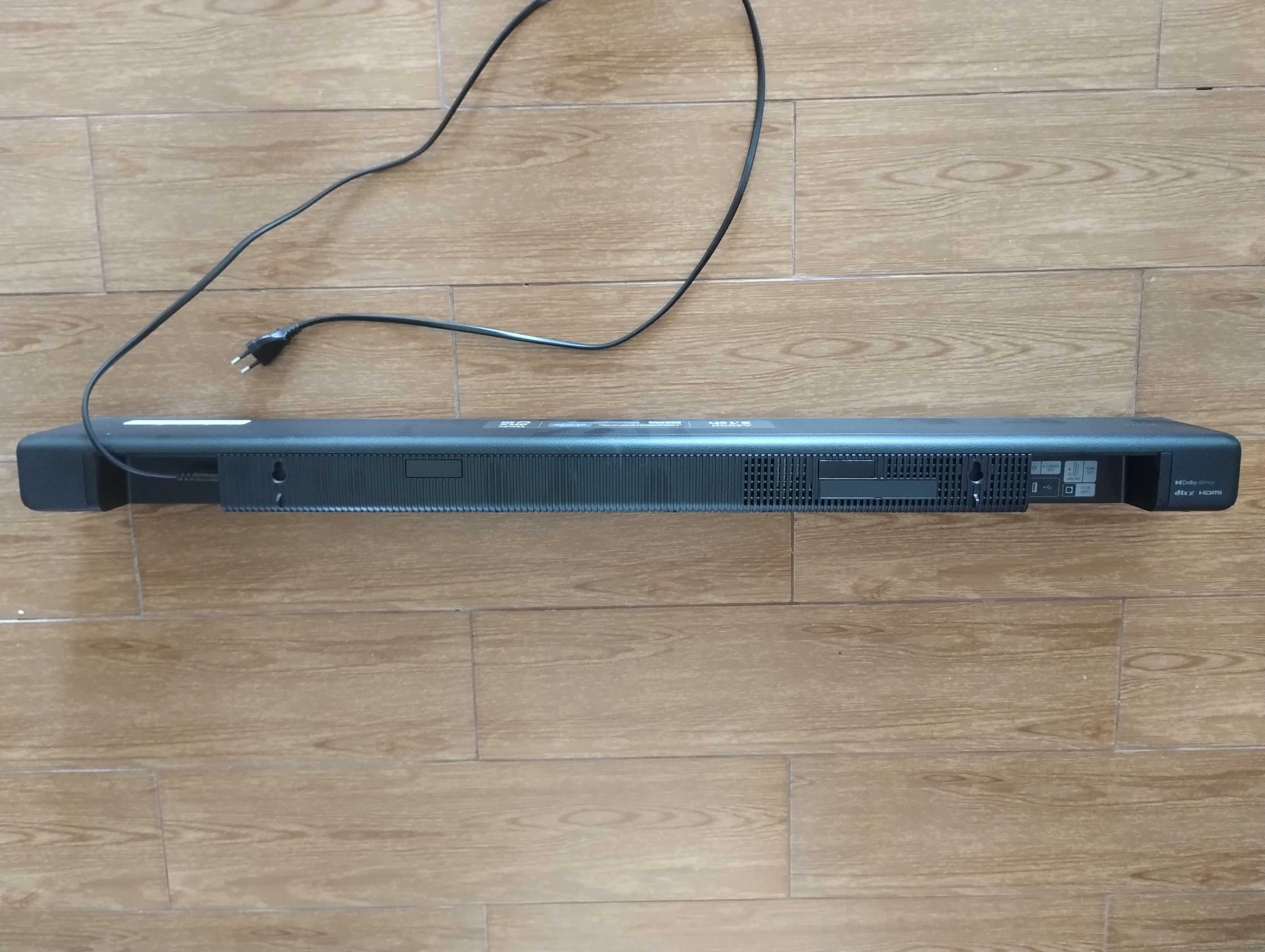 Домашній кінотеатр (саундбар) Sony HT-A3000