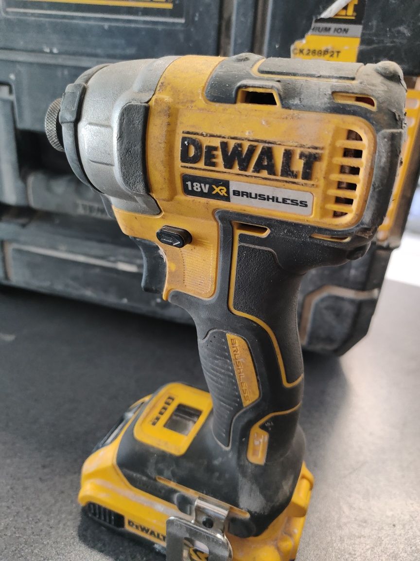 W2//DeWalt/ DCD 791+DCF871/ Szczecin
