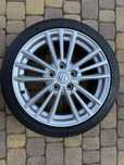 Felgi suzuki swift sport