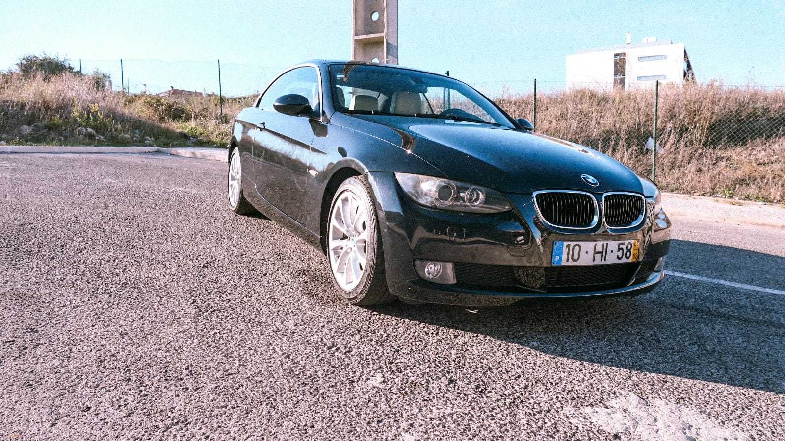 BMW 320d Cabrio 2009