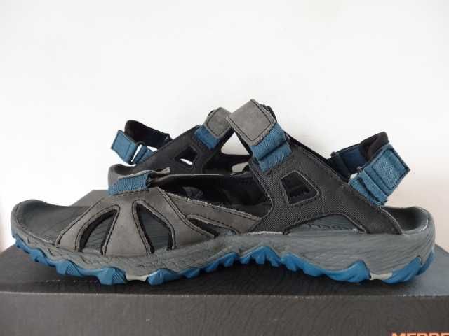 Sandały MERRELL GREY roz 43 Vibram Trekkingowe Turystyczne