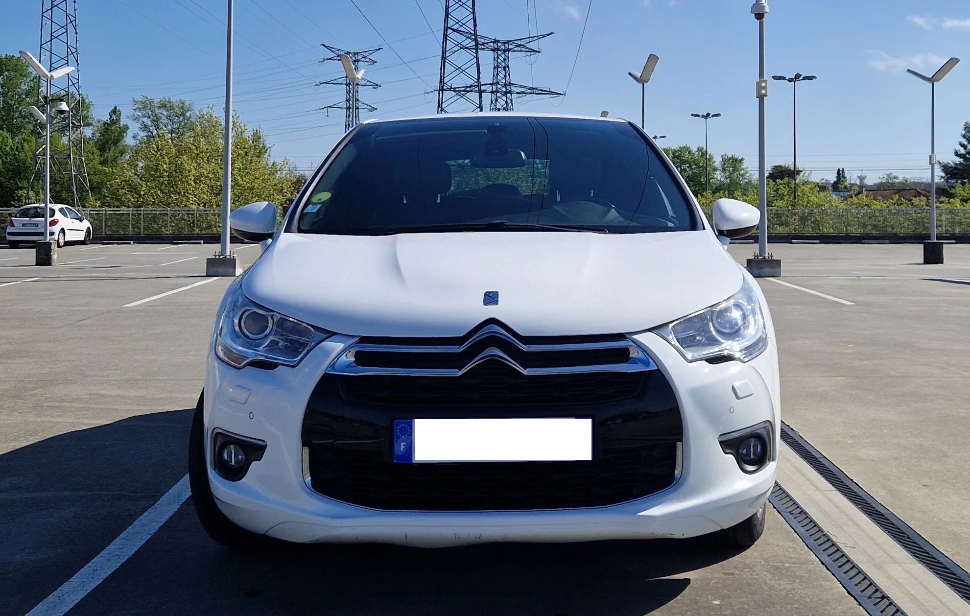 Citroën DS4 Citroen DS4 HDi 110 SoChic