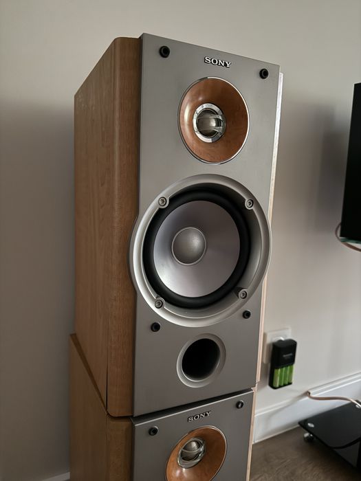 Kolumny sony ss nx1