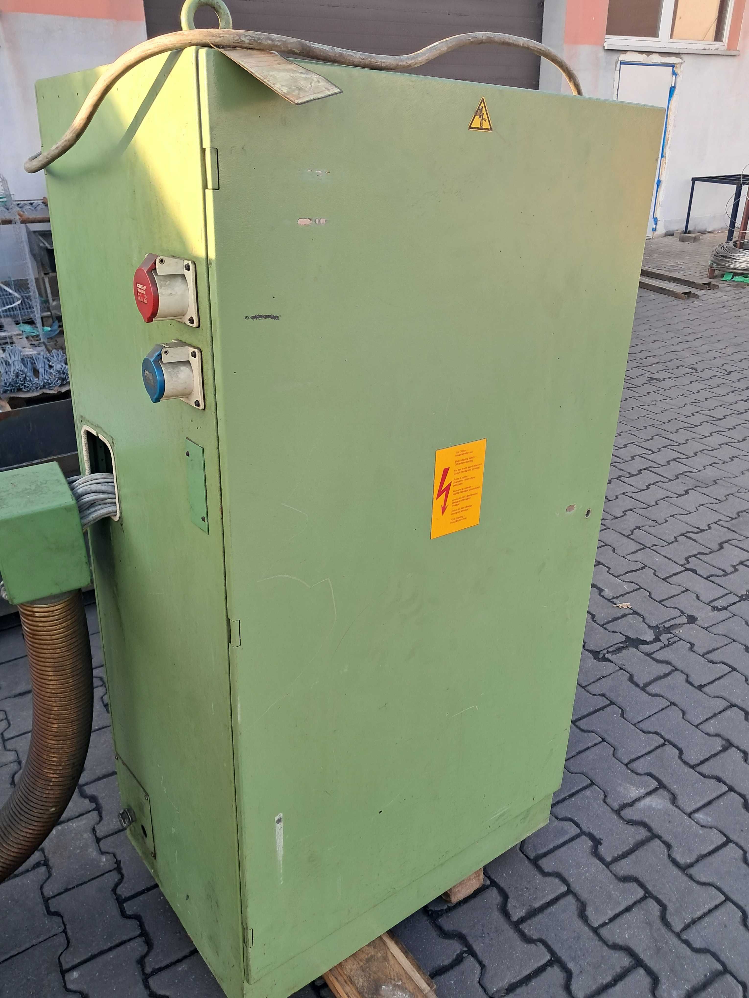 Frezarka deckel FP4NC