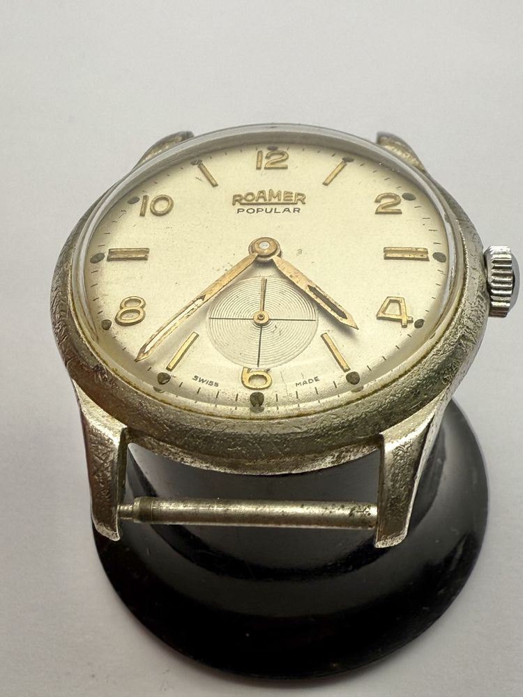 Zegarek Roamer Popular Swiss