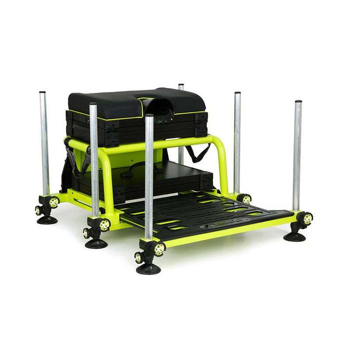 Siedzisko Matrix Superbox S25 - Lime Edition GMB175