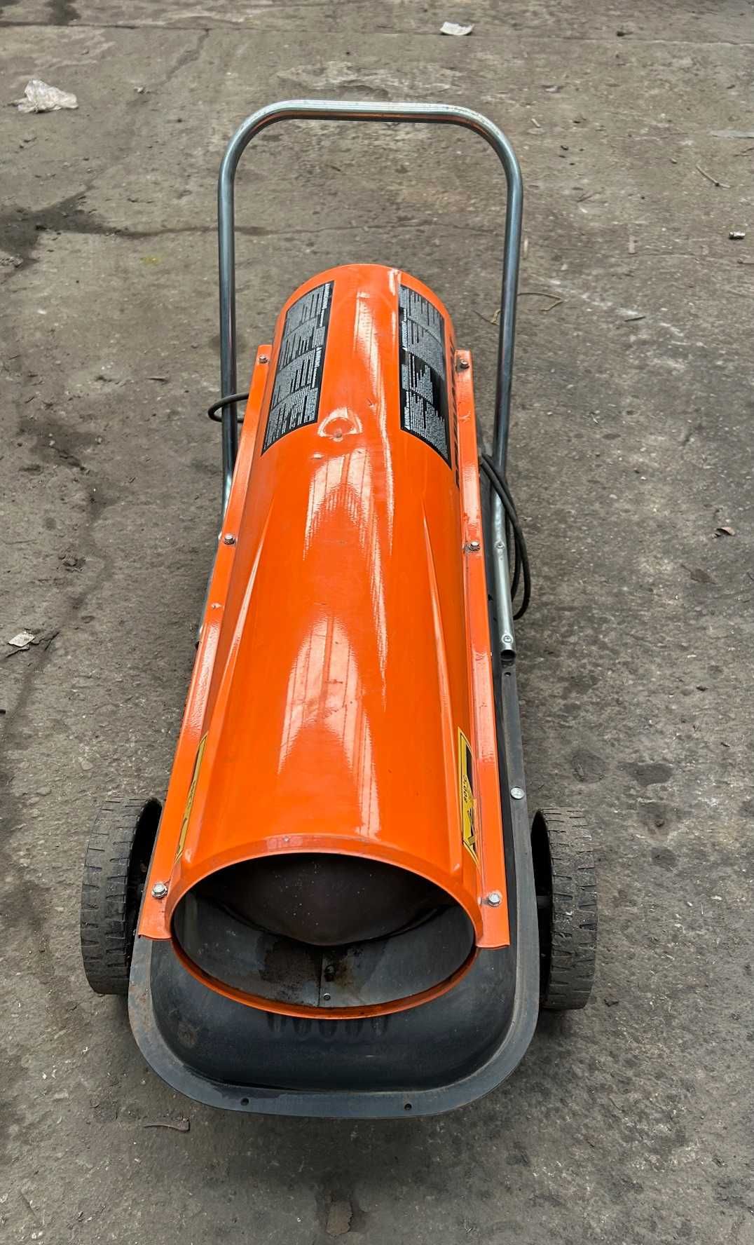 Nagrzewnica olejowa REMINGTON MCS 44 kW
