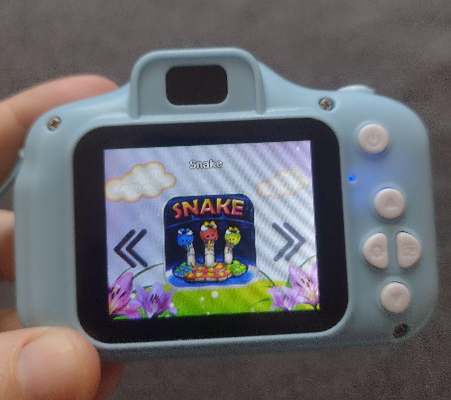 Cyfrowy aparat dla dzieci z kartą 32gb