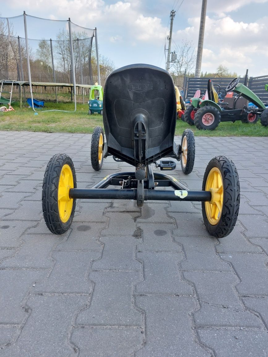 Gokart Berg buddy,quad na pedały