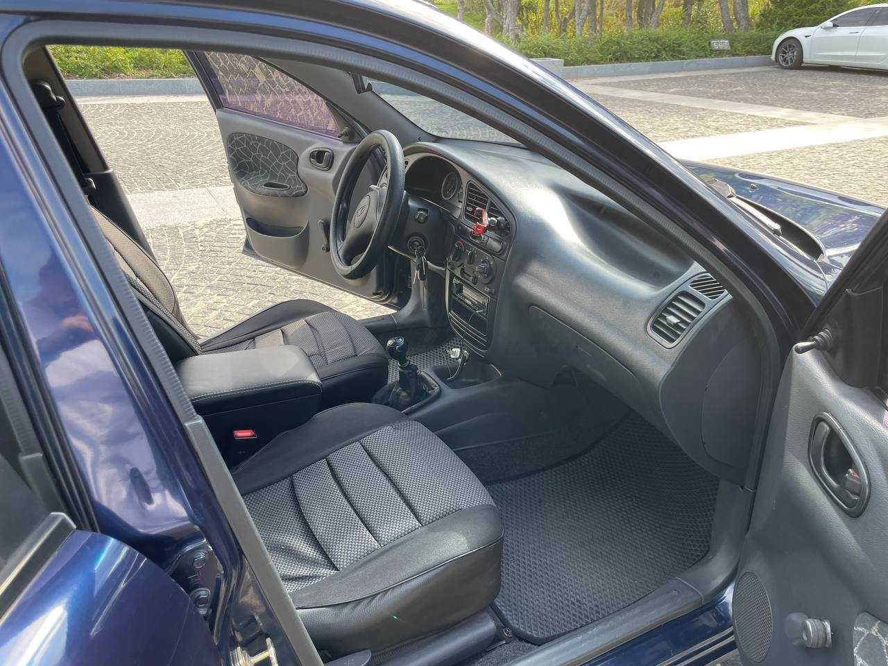 Daewoo Lanos 2003