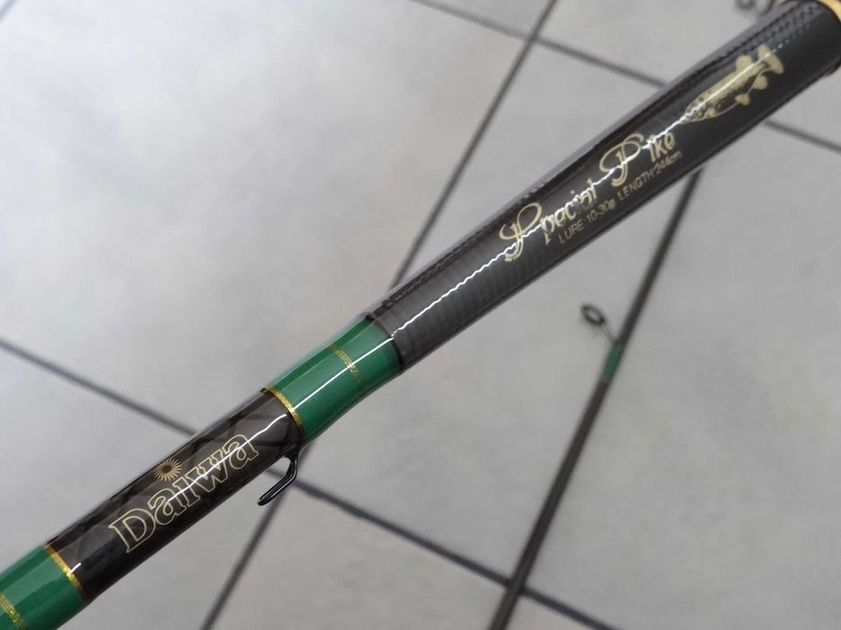 Spinning Daiwa Special Pike 2,4m 10-30g