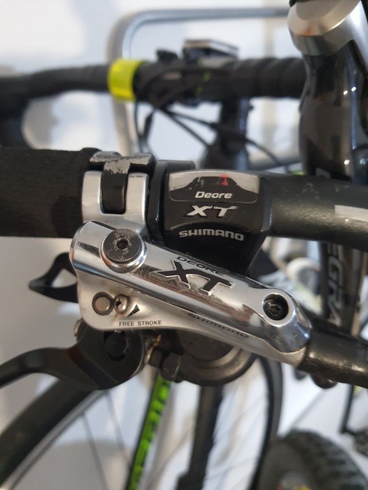 CANNONDALE Rower MTB , XC, FULL . Scalpel, Lefty