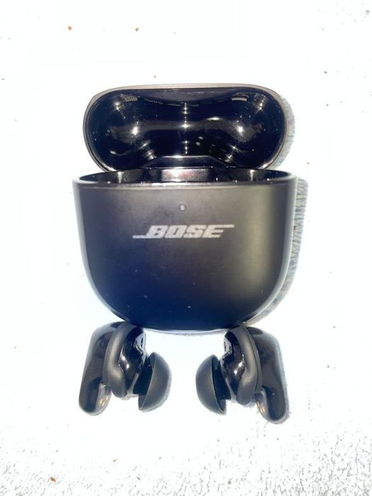 Bose QuietComfort Earbuds – Cancelamento de Ruído Premium – Excelente