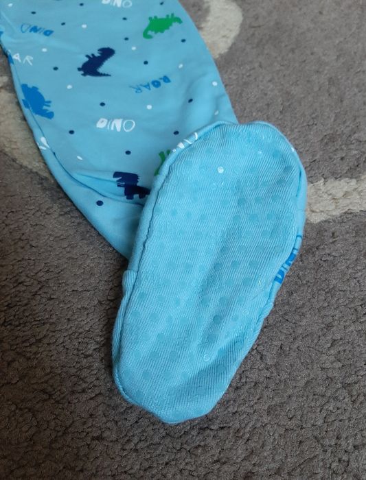 Чоловічок (сліп) для хлопчика Tuffy (18 m)