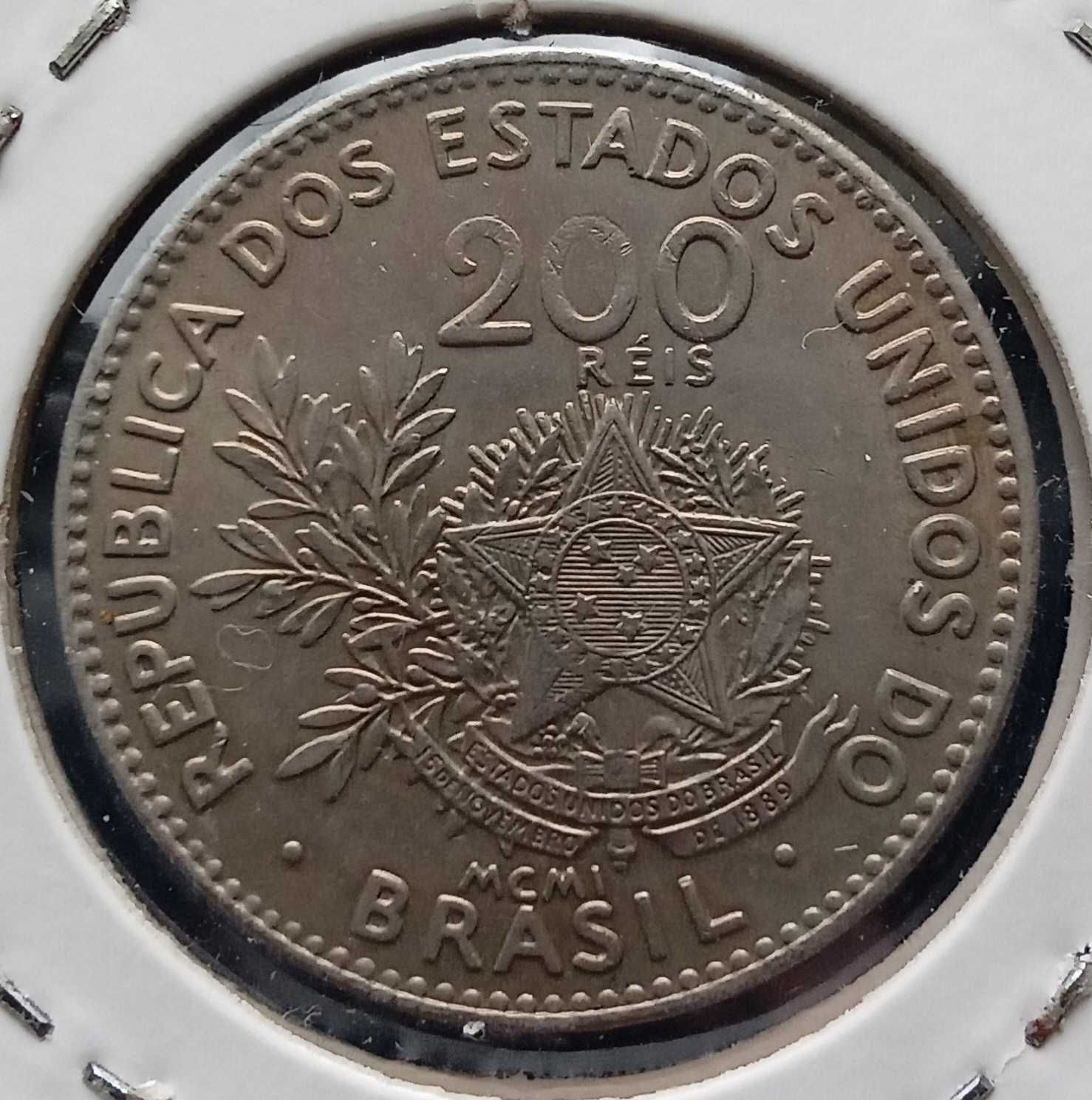 Lote de Moedas do Brasil conforme imagens !!!