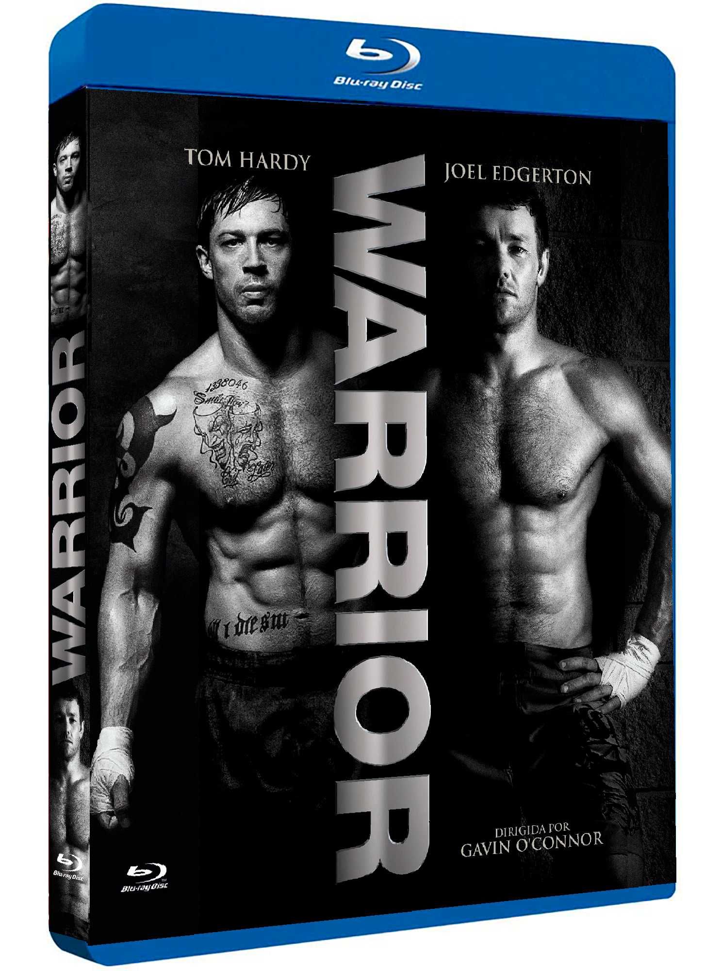 Warrior/Warrior - Combate Entre Irmãos (Blu-Ray)-Importado