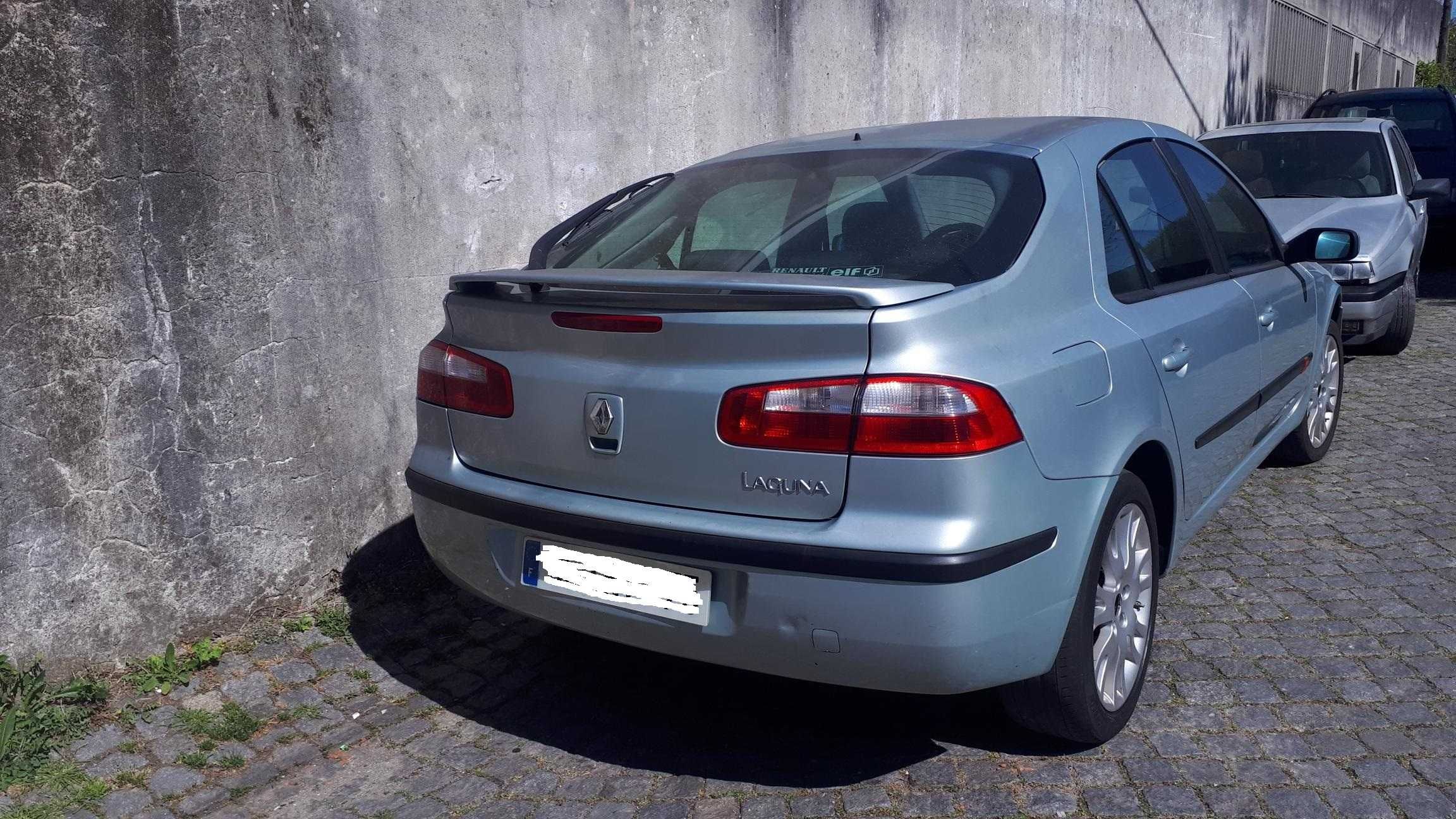 RENAULT LAGUNA II 1.8 16V DE 2001