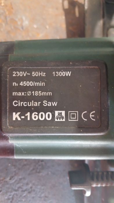 Продам циркулярную пилу фирмы Klauss австрия