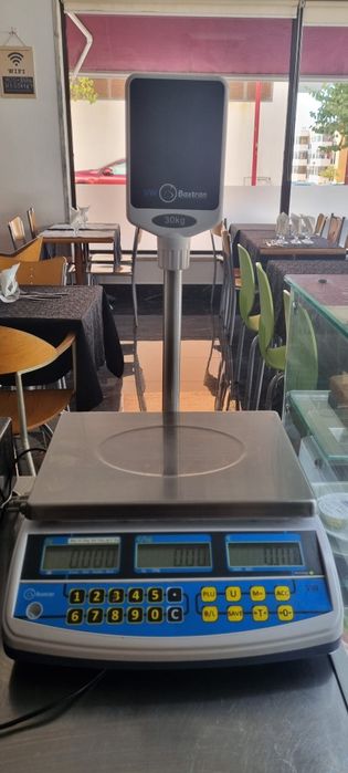 Balança digital até 30kg