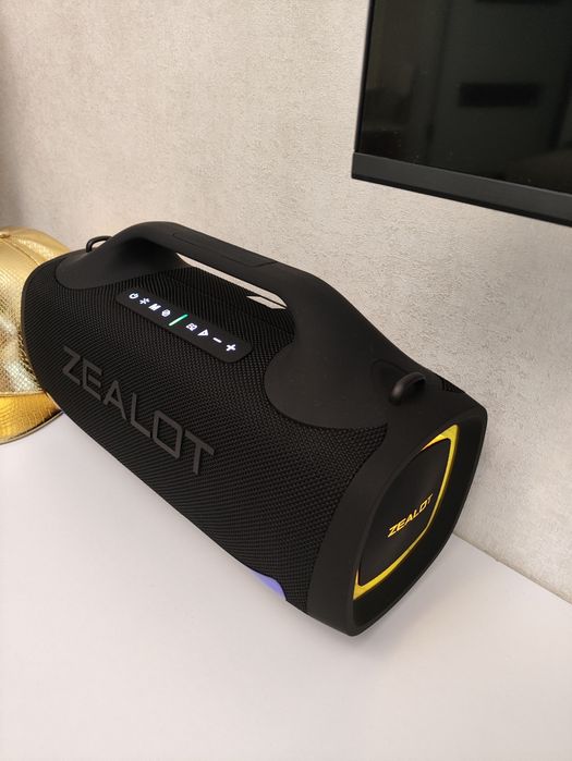 Bluetooth колонка Zealot s79