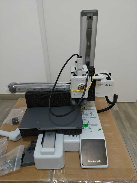 3D Принтер Bambu Lab A1 Mini