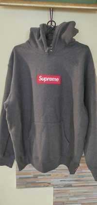 Bluza Supreme Box logo