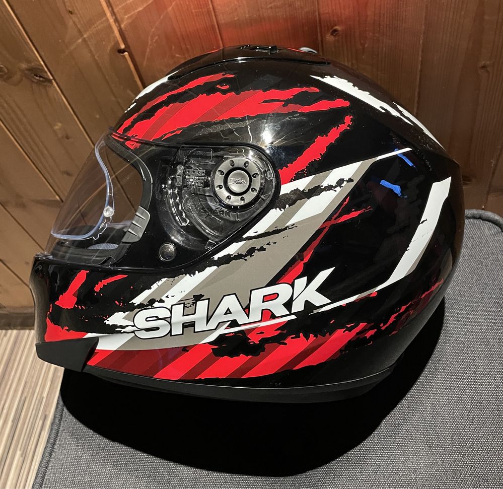 Kask SHARK Ridill Oxyd X