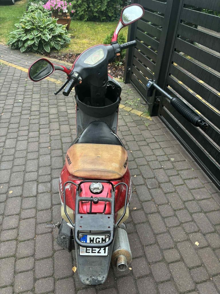 Sprzedam skuter Kingway Coliber 50cc