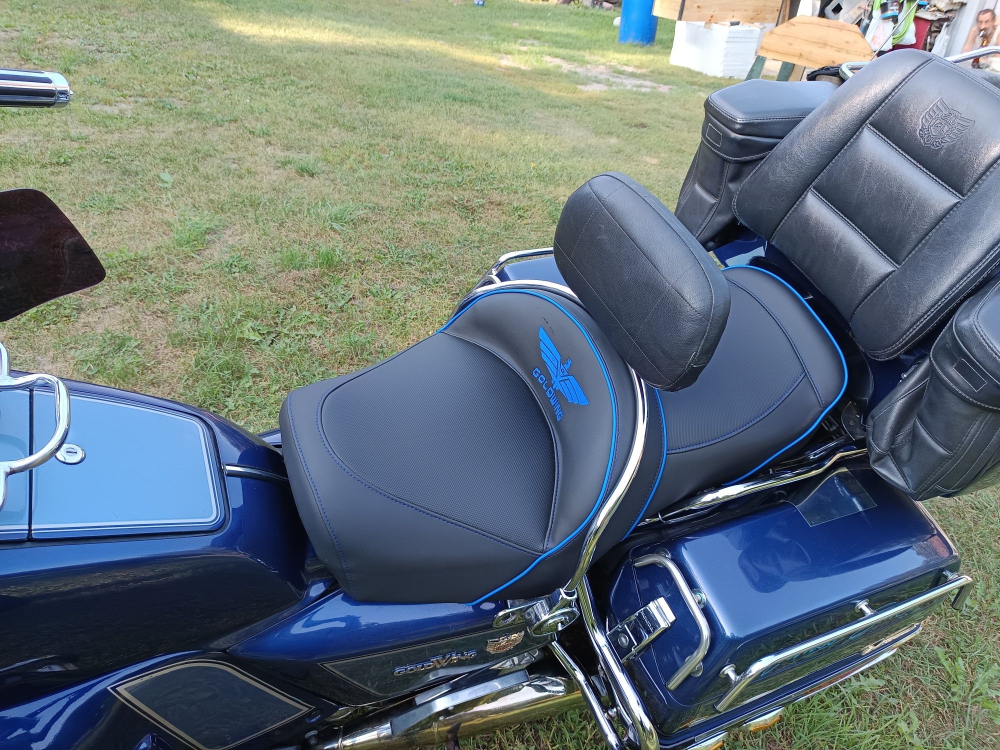 Honda Goldwing GL1200