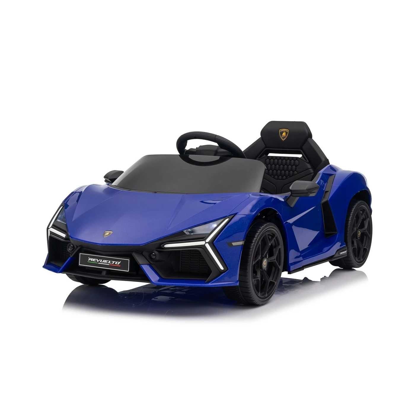 Pojazd Lamborghini Revuelto 4x4 Auto na akumulator dla dzieci Autko
