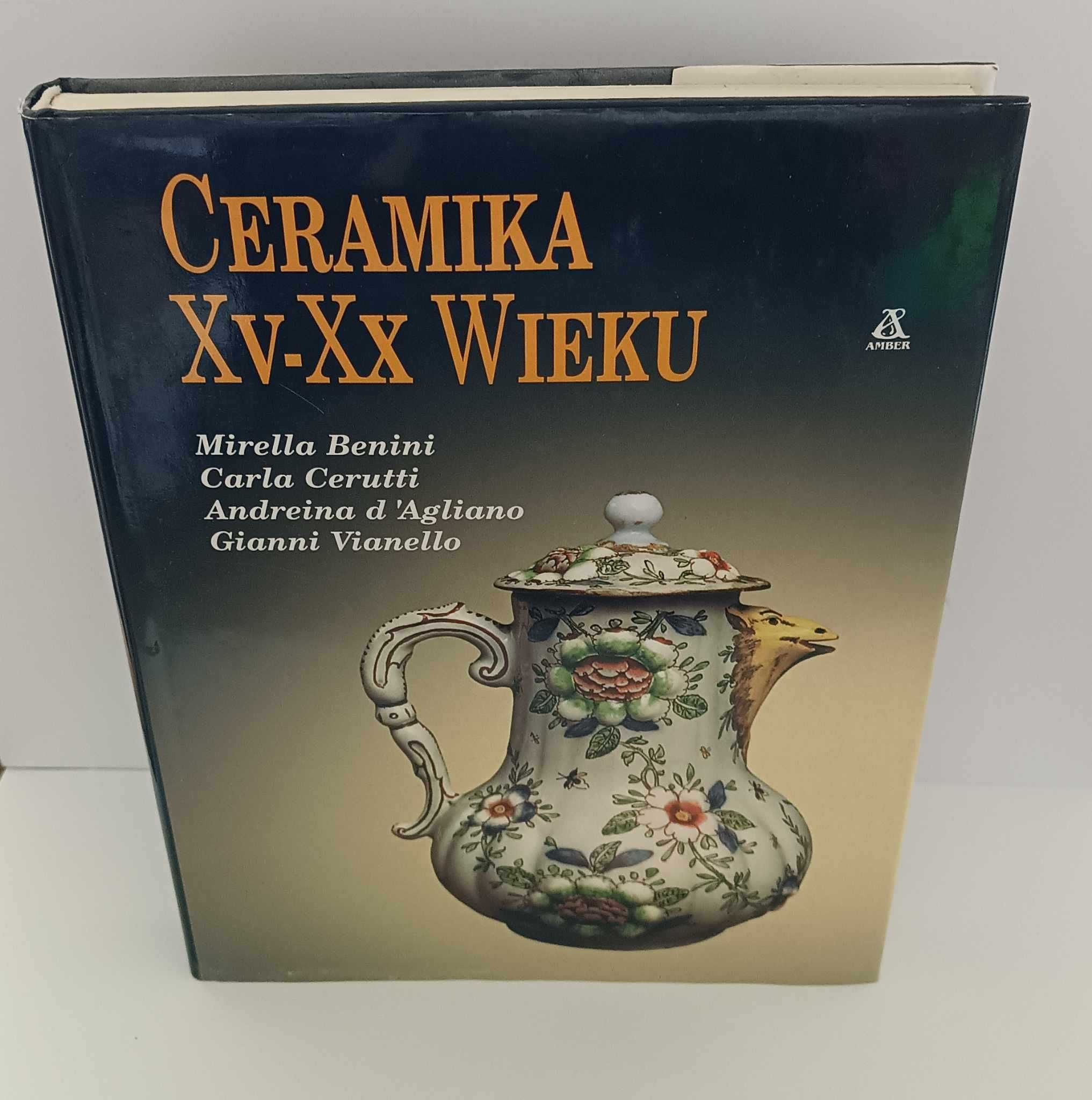 Ceramika XV - XX wieku UNIKAT Benini