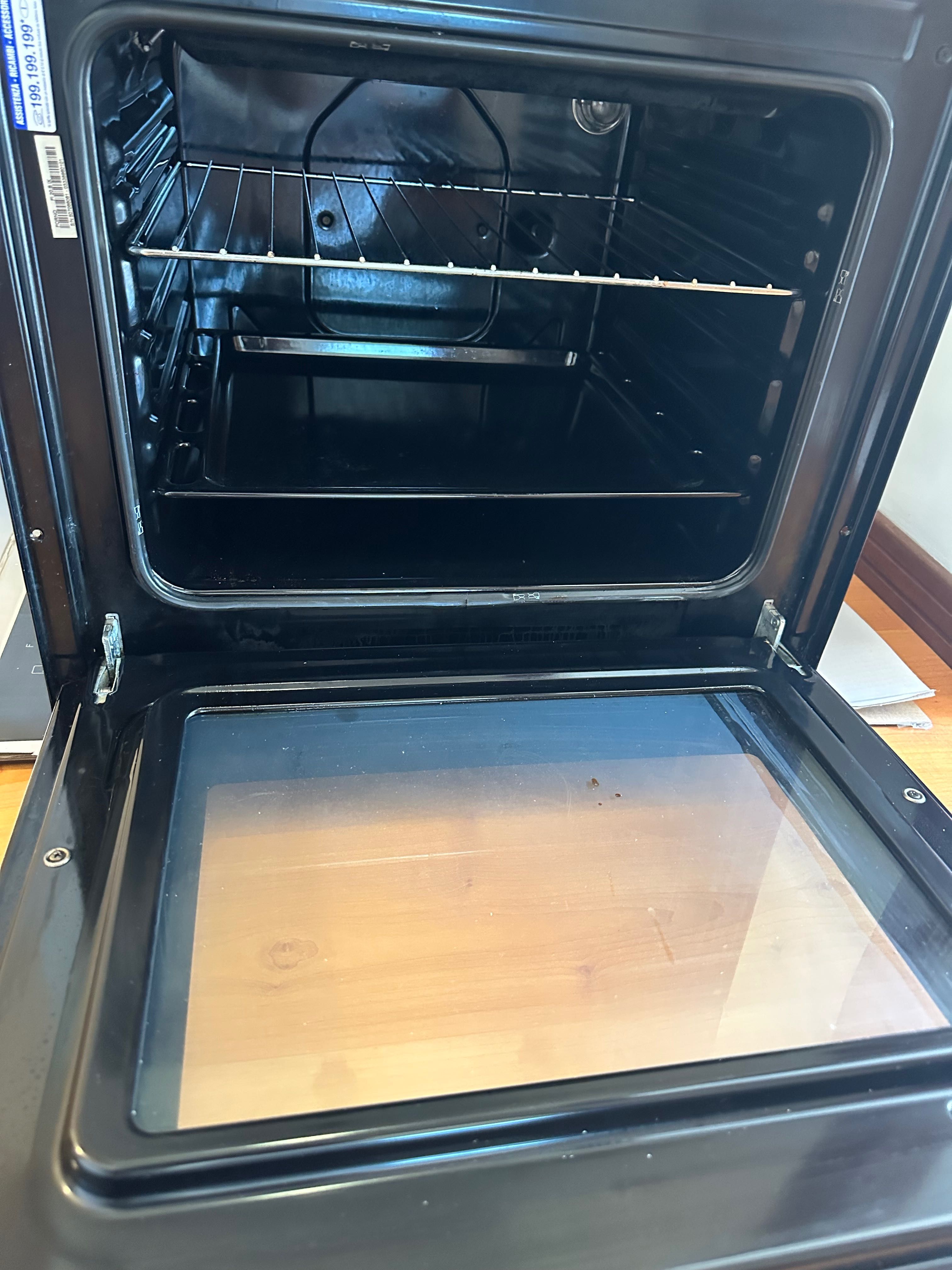 Forno e Placa usado mas bem conservado