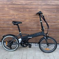 Електровелосипед складний BTwin Tilt 500