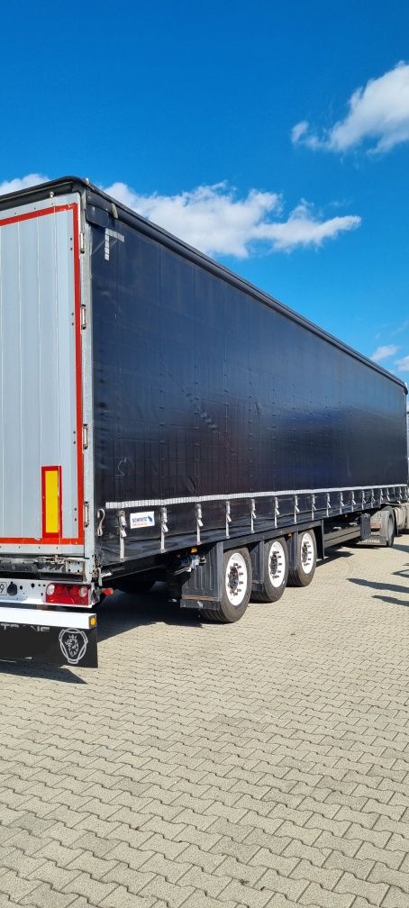 Schmitz Varios mega standard