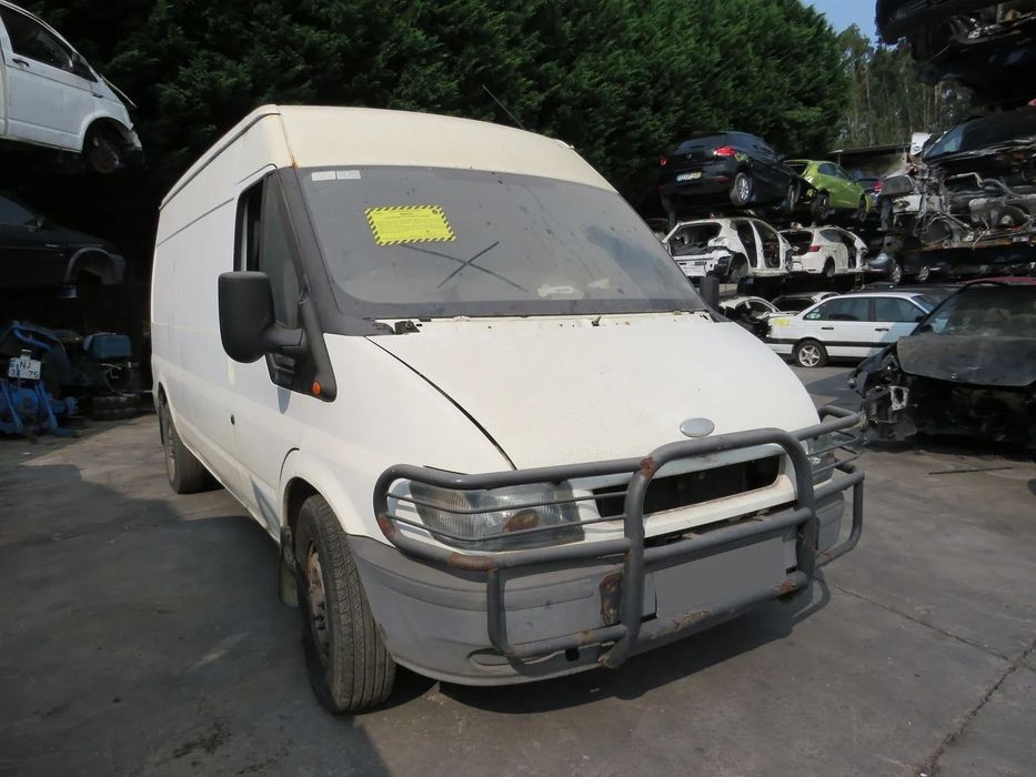 Ford Transit 2.4 TDCI de 2003 - Peças Usadas (8435)