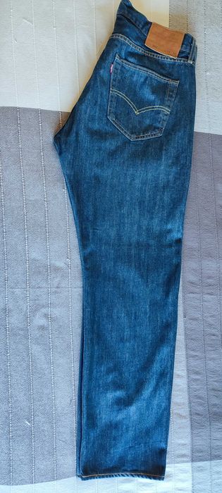 Calças de ganga Levi's 501 - n.º 44