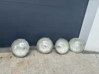 Lampa przemyslowa loft industrial vintage