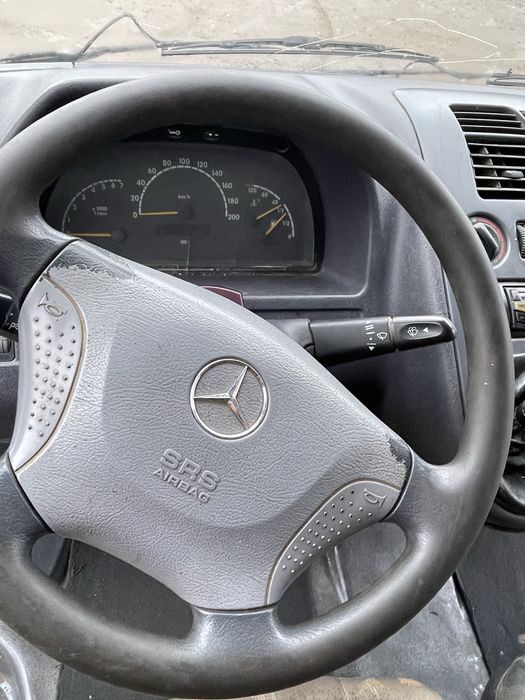 Мерседес Віто 638 2000 р