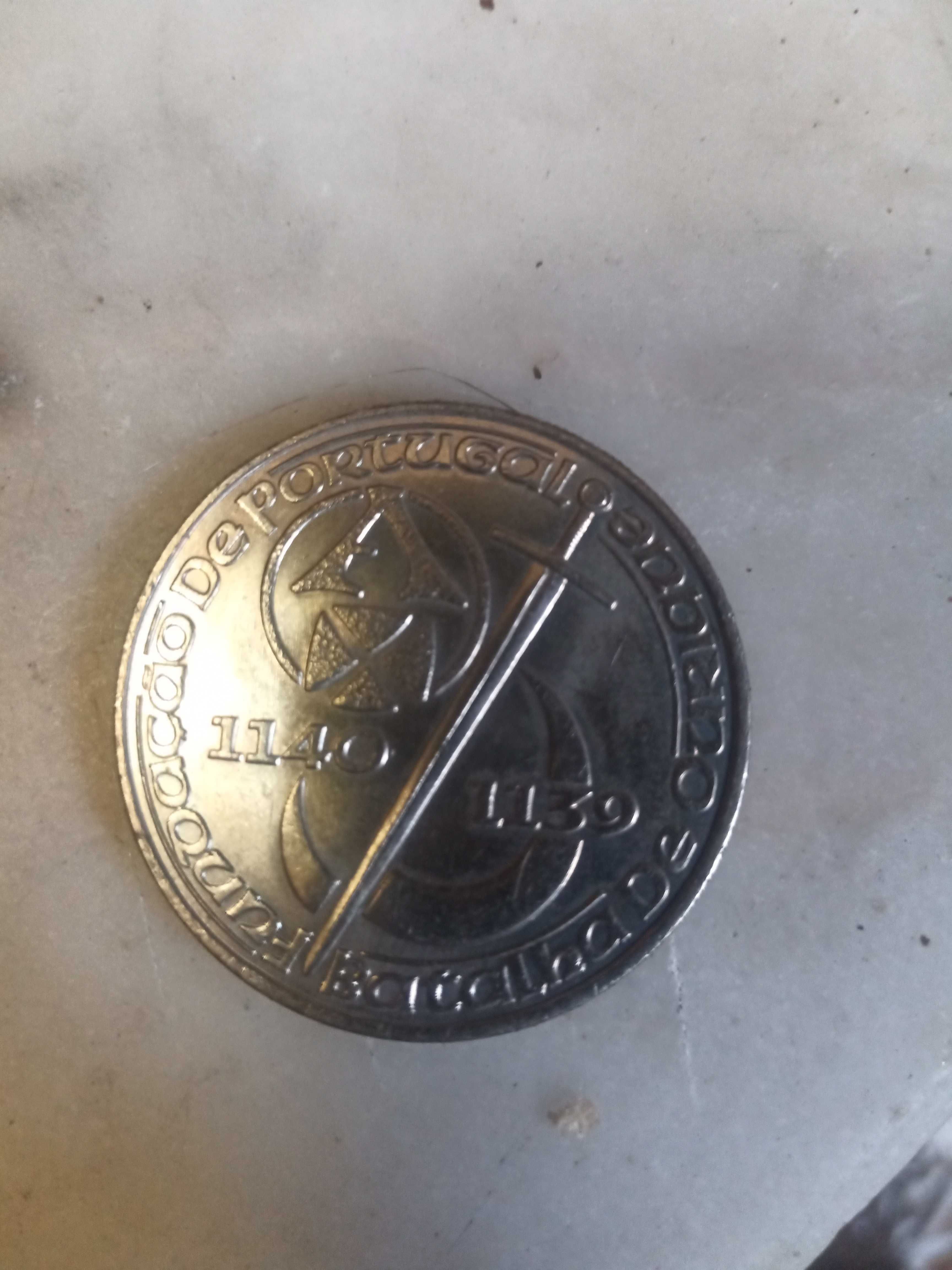 250 escudos 
1989
Batalha de Ourique