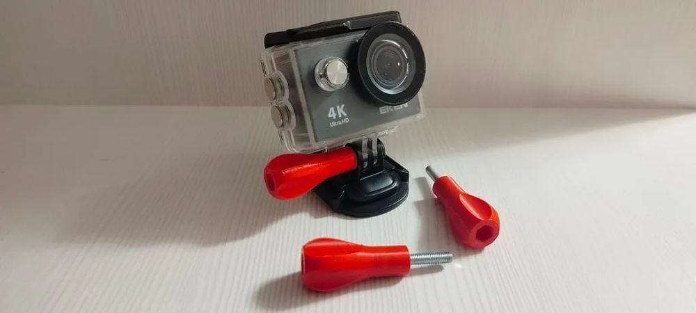 Parafuso para Câmaras GoPro