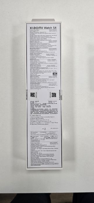 Vendo Xiaomi S4 active e Buds 5