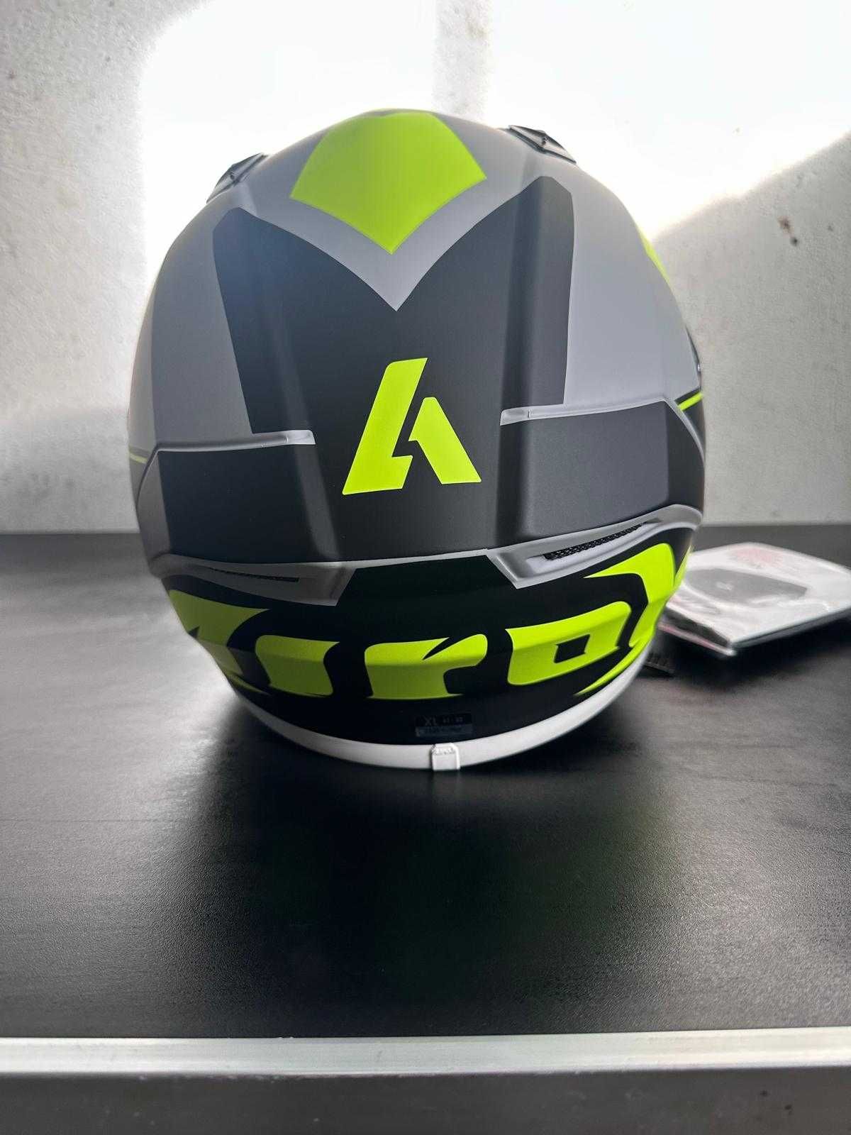 Capacete airoh valor