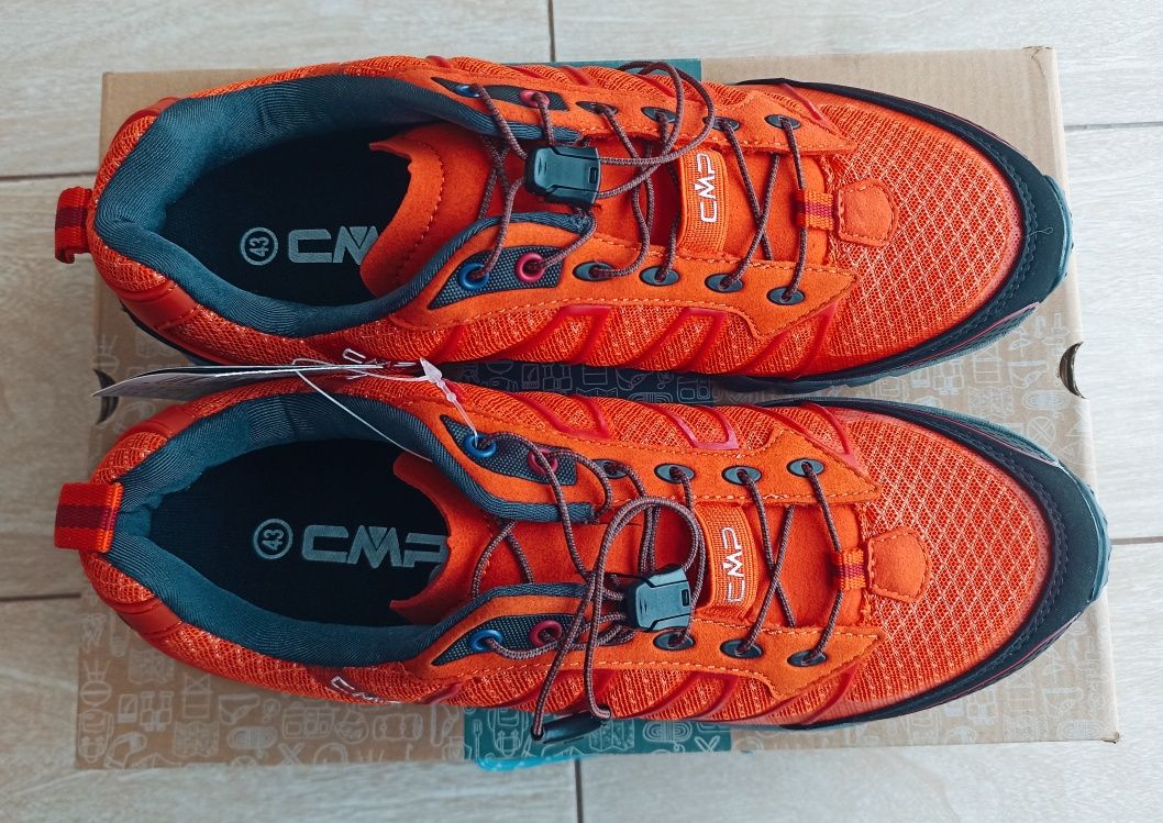 Кросівки CMP Altak Trail Shoe