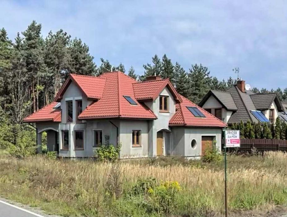 Dom pod lasem , Sołtyków