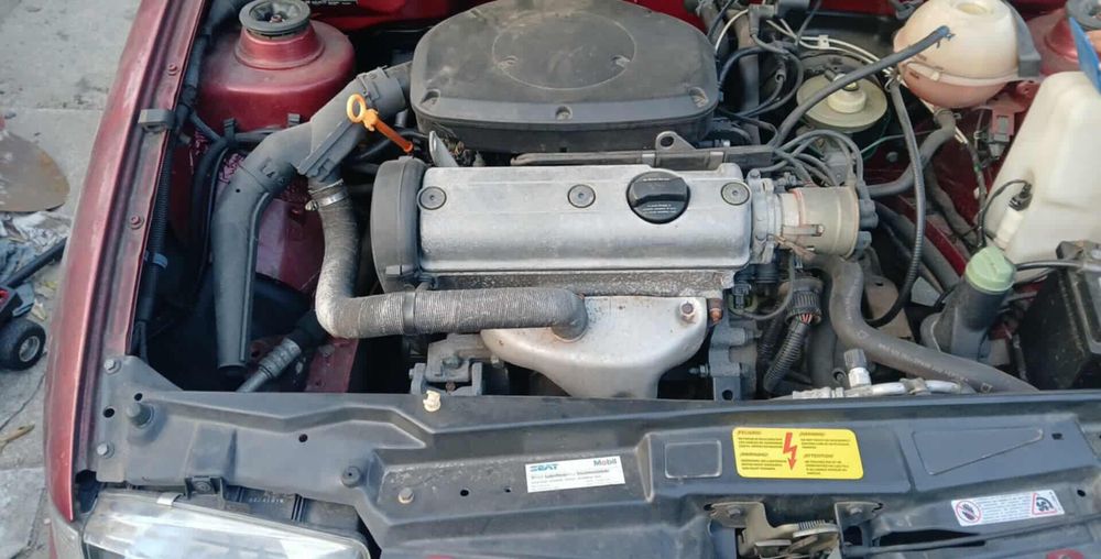 SEAT cordobora 1.4