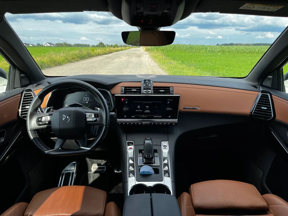 DS Automobiles DS 7 Crossback