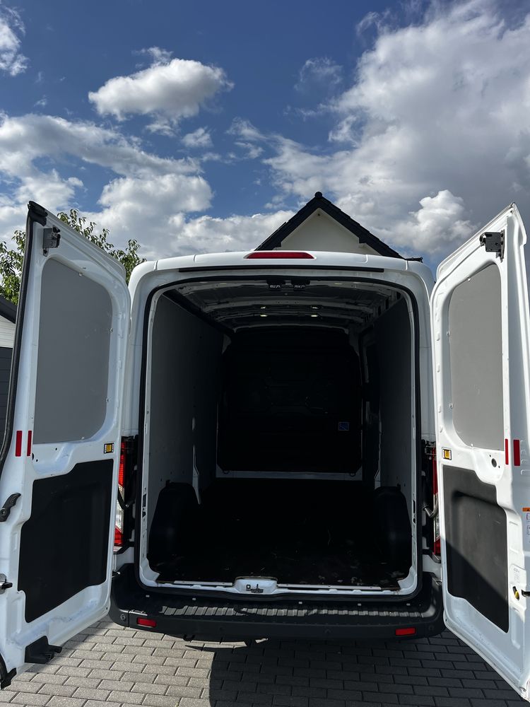 Ford Transit 10. 2017r 131 Ps L3H2
