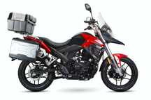 Junak RX One 125 Chłodzony cieczą