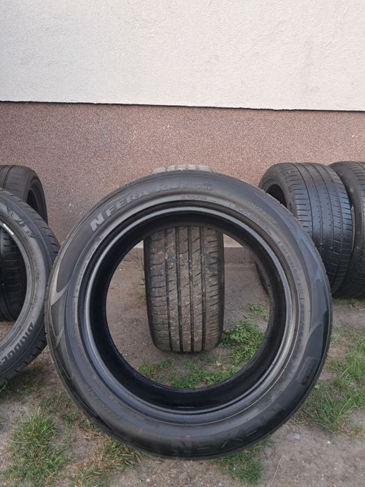 255/50 ZR19 107W - Nexen NFERA RU1 SUV - 51 /2022 ~6,7mm - cena za 2