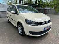 Volkswagen Touran Touran 2013